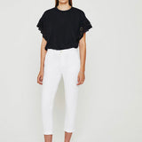 Caden Trouser - White