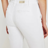 Caden Trouser - White