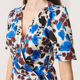 Karven Printed Dress