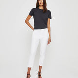 Caden Trouser - White