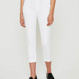 Caden Trouser - White