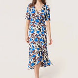 Karven Printed Dress