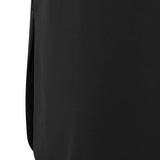 Jersey midi dress w/pocket