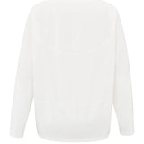 Longsleeve Boatneck Slub Tee