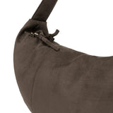 Suedine Jane Crossbody