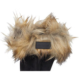 Kids Faux Fur Cuff