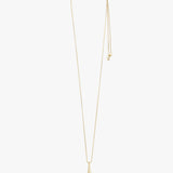 Alberte Teardrop Pendant Necklace