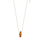 Sacral Chakra Necklace - Carnelian