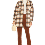 Good Vibes High Rise Straight