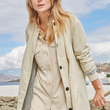 Nylon Jacket