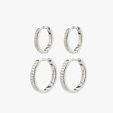 Happy Huggie 2 in 1 hoops