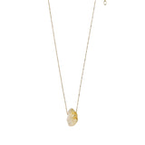 Solar Plexus Chakra Necklace - Citrine