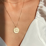 Sagittarius  Horoscope Necklace