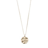 Libra Horoscope Necklace