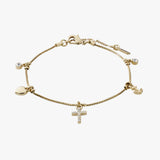 ANET crystal bracelet