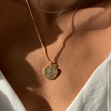 Sagittarius  Horoscope Necklace