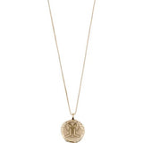 Gemini Horoscope Necklace