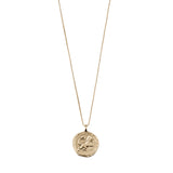 Leo Horoscope Necklace