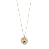 Taurus Horoscope Necklace