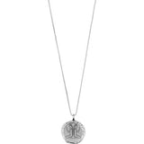 Gemini Horoscope Necklace