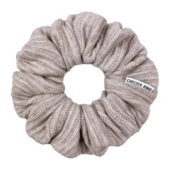 Windsor Knit Scrunchie - Classic