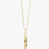 Alberte Teardrop Pendant Necklace