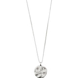 Capricorn Horoscope Necklace