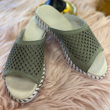 Tulip 1375 Single Strap Sandal