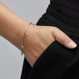 ANET crystal bracelet