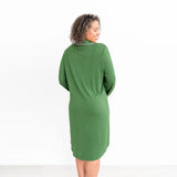 Elliot Nightie - Forest Green