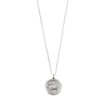 Aries Horoscope Necklace