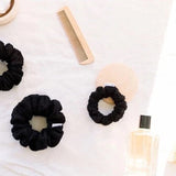 Spa Bamboo Terry Scrunchie - Classic
