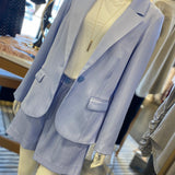 Tailored High Rise Short - LAST ONE XL