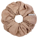 POPPY SCRUNCHIE - OVERSIZED