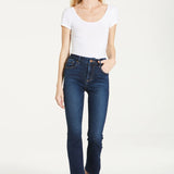 Jeanne High Rise Flare