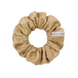 CASHMERE CREAM SCRUNCHIE - CLASSIC