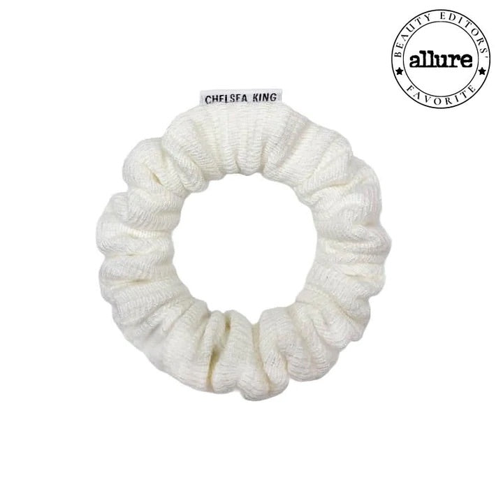 Windsor Knit Scrunchie - Thin