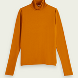 Turtle Neck Long Sleeved Top