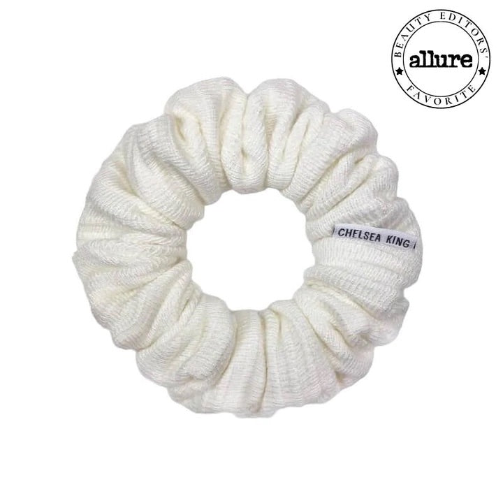 Windsor Knit Scrunchie - Petite
