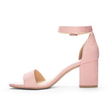 Jody Sandal - Light Pink