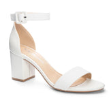 Jody Sandal - White