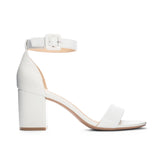 Jody Sandal - White