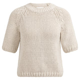 Heavy Yarn Knit Sweater
