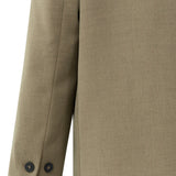 Woven Oversized Blazer