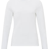 Round neck long sleeve