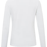 Round neck long sleeve