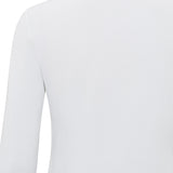 Round neck long sleeve