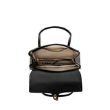 Lock Tote - Black