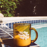 It's Too Early For This Shit Mug