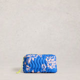 Shelby Quilted Bag - Blue